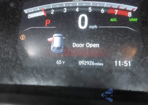 2018 Honda Cr-V Ex-L/Ex-L Navi from USA, damaged, VIN 7FARW2H87JE096468